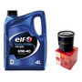 Kit Filtros 6l Aceite 10w40 Renault Fluence Gt F4r 2.0 16v Renault Fluence