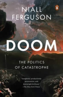 Libro Doom - Ferguson,niall