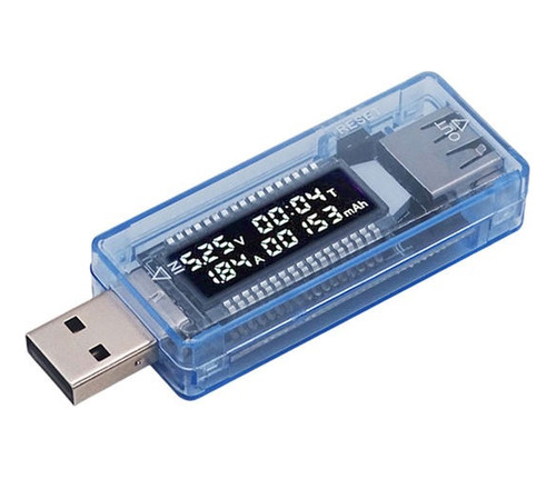 Multifuncional Usb Tester 