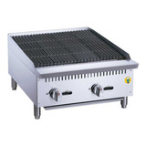 Asador Radiante Comercial A Gas Migsa Rfs-24-mg