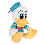 Muñeco Peluche Disney Store Pato Donald Original