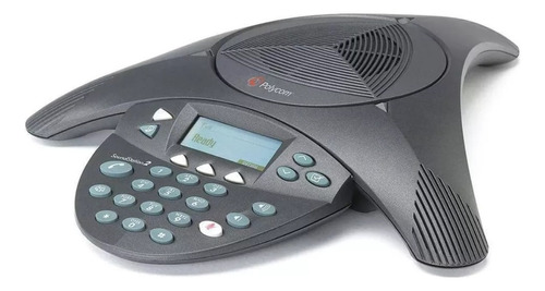 Audioconferência Soundstation 2 Expansível 110v Polycom