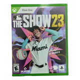 Mlb The Show 23 Juego Original Xbox One / Series S/x