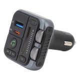 Transmisor Usb Para Coche, Reproductor De Música Mp3, Adapta