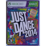 Jogo Just Dance 2014-original Xbox 360
