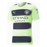 Camiseta Manchester City 2022 2023 Tercera Original Puma