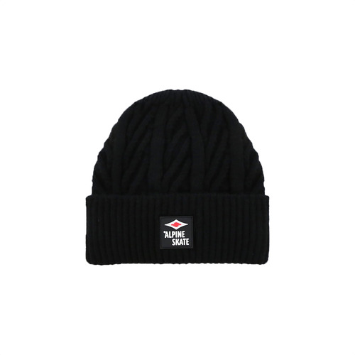 Gorro Alpine Skate Original Tejido Lana Otoño Invierno Paseo