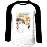 Buzo Air Supply Rock Raglan Bca Tienda Urbanoz