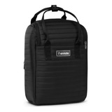 Una Mochila Matera -  Wave Black