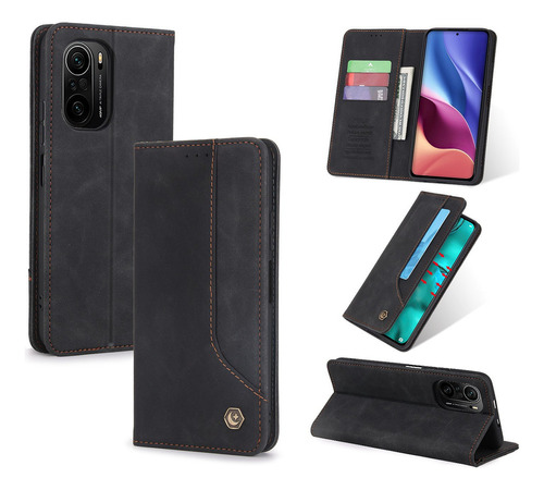 Funda Cartera Para Xiaomi Poco X3 Nfc 11 Pro 11 Lite 10t Pro