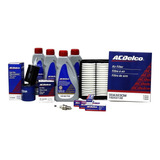 Kit De Afinacion Matiz L4 1.0l 2015 Sintetico 10w-30