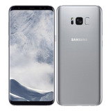 Samsung Galaxy S8 64 Gb  Plata Ártico 4 Gb Ram Sm-g950n (exy