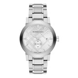 Reloj Burberry The City Bu9900 De Acero Inoxidable P/hombre