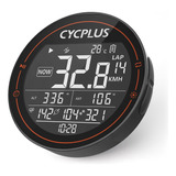 Velocímetro Gps Inalámbrico Cycplus For Bicicleta