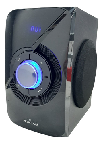 Teatro En Casa 2.1 Bluetooth Radio Fm Usb Puerto Sd