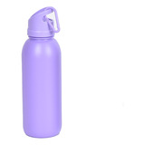 Botella Agua Deportiva Plastica Diseño Color 750 Ml 