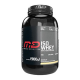 Whey Protein Isolada 900g 100% Proteina Zero Isolada