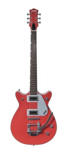 Guitarra Eléctrica Gretsch G5232t Electromatic Double Jet Rd