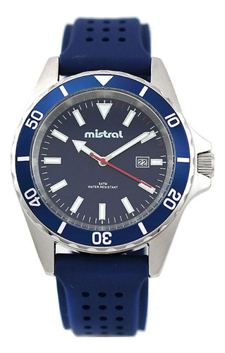 Reloj Hombre Mistral Gtt-7236-2a Joyeria Esponda