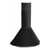 Campana De Cocina Llanos Circular/milenica 60 Negra Color Negro