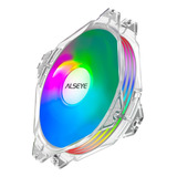Ventilador Fan Rgb Max 120pw Rainbow 120mm Molex | Alseye Led Multicolor