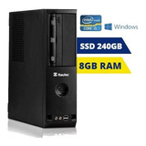 Computador Pc Desktop I5 Ssd 240gb 8gb