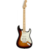 Guitarra Fender Stratocaster Hss + Gigbag Original Fender