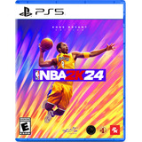 Nba 2k24 Kobe Bryant Edition Ps5 Juego Fisico