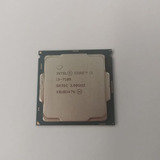 Processador Gamer Intel Core I3-7100  De 2 Núcleos E  3.9ghz