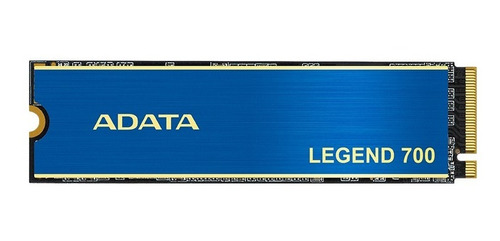 Unidad De Estado Solido Ssd Adata Legend 700 1tb M.2 Nvme