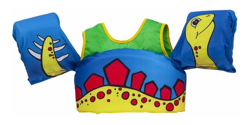 Body Glove Dinosaur Swim Life Chaqueta.