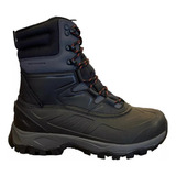 Borcego Bota Montagne Hombre Vector Pre Ski Impermeable