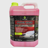 Shampoo Automotivo Lava Auto Power Wash Concentrado 5 Litros