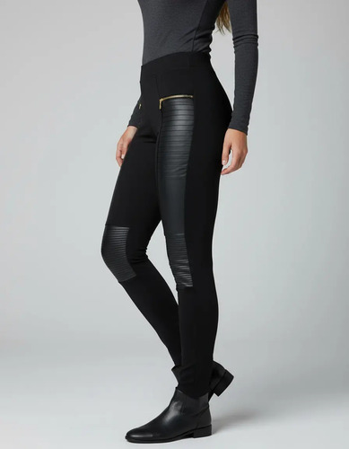 Pantalón Con Rayas Para Dama De Moda