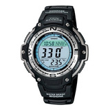 Reloj Casio Hombre Original Sgw-100-1v