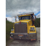 Kenworth T800 Modelo 2014