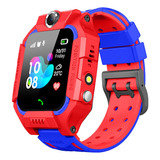 Reloj Inteligente Para Niños Z6f Sos Phone Watch Para Ios Y