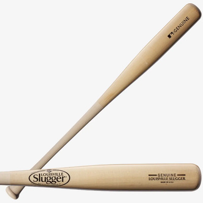 Bat Louisville De Madera Genuine 3 Series 33in Natural | Meses sin interés