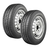 Par Llantas Campera Lt 2 Euzkadi Medida 175/70r14 95t