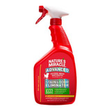 Natures Miracle Eliminador De Manchas Y Olores Lemon 32 Oz P