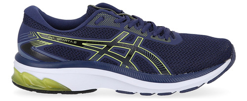 Zapatillas Running Asics Sparta 2 Hombre En Azul | Dexter