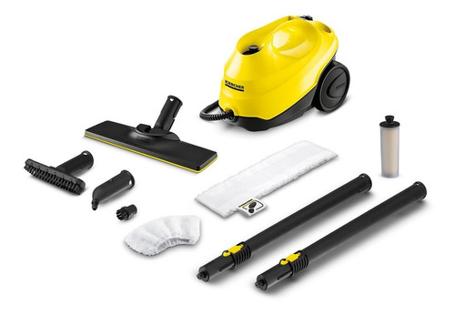 Limpiadora A Vapor Karcher Sc3 Easyfix