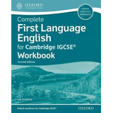 First Language English For Cambridge Igcse 2 Ed.- Wb-arredon