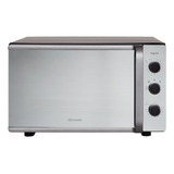 Forno De Bancada Elétrico Mueller Sapore 44l Cinza 220v