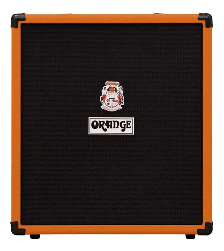 Caixa Amplificada Orange Crush Bass 50w Para Contrabaixo