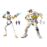 Blizzard Overwatch Ultimates 2 Pack Tracer & Mccree E6771