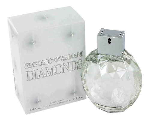 Emporio Armani Diamonds Edt 100ml Dama - Perfumezone Oferta!