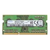 Memória Pc3l Ddr3l  4gb 1600mhz M471b5173eb0-yk0 Samsung