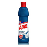 Ajax Desinfetante Banheiro Sem Cloro Squeeze 500ml