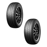 Paq X2 Llantas 205/65r15 Kumho Ecowing Es01 Kh27 94h